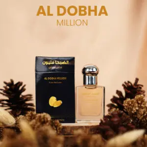Al Dobha Million 100% Pure Parfum 15ml
