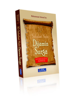 10 Sahabat Nabi Dijamin Surga