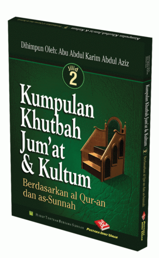 Kumpulan Khutbah Jum'At & Kultum Jilid 2