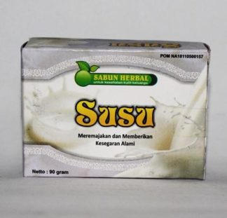 Sabun Herbal Susu Al Ghuroba