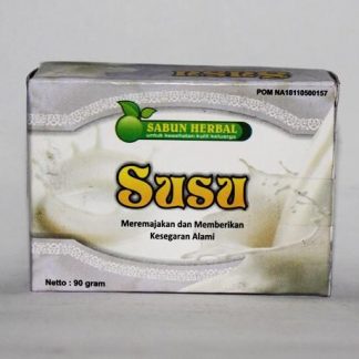 Sabun Herbal Susu Al Ghuroba