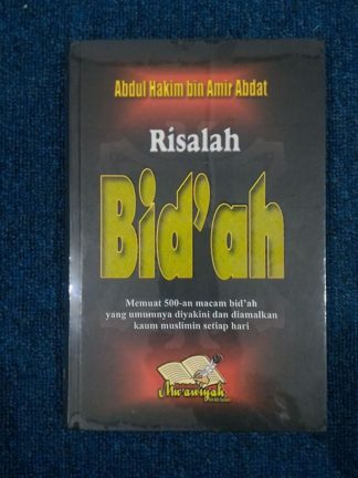 Risalah Bid'Ah