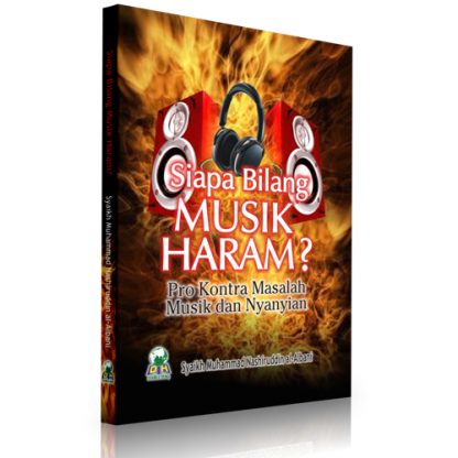 Siapa Bilang Musik Haram