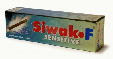 Siwak F Sensitive 120 Gr