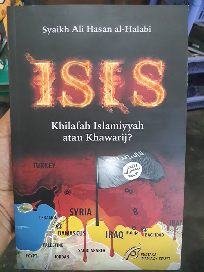 Isis Khalifah Islaimyah Atau Khawarij