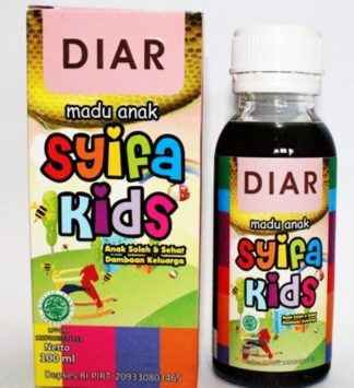 Madu Anak Syifa Kids Diare