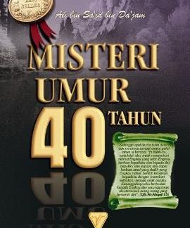 Misteri Umur 40 Tahun