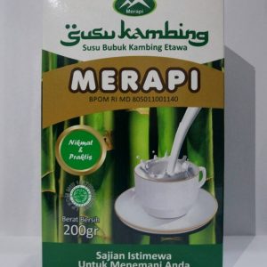 Susu Kambing Skygoat Coklat, Original, Plus Propolis - Al