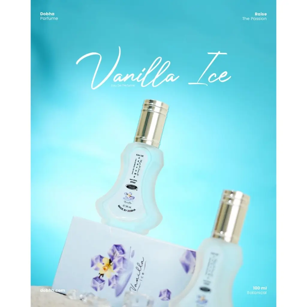 Dobha Parfum Vanilla Ice