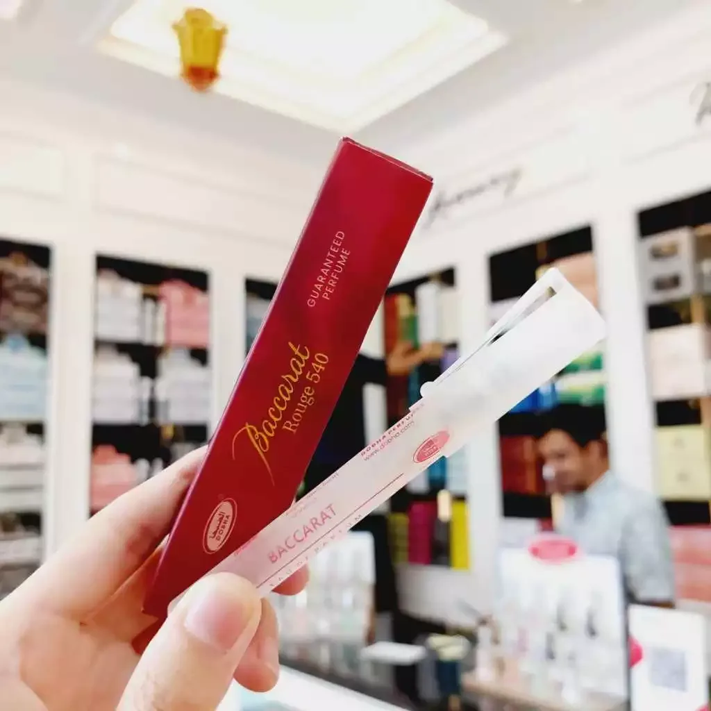 Dobha Parfum Vanilla Ice