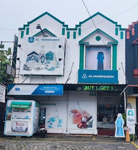 Al-Manshuroh Semarang (Buku Islami, Busana Muslim, Madu, Herbal, Kurma, Oleh Haji, Parfum Arab dan Travel Umrah) place picture