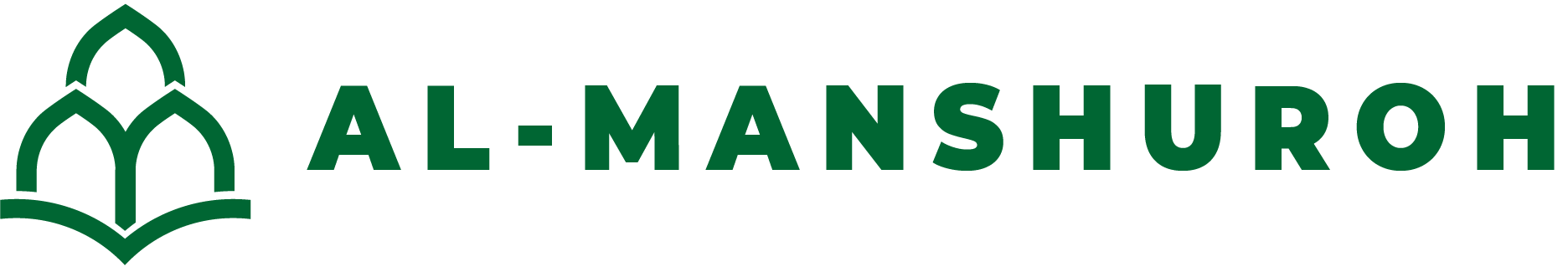 Logo Website Al-Manshuroh