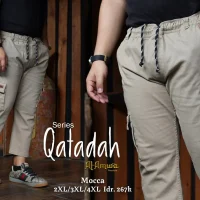 Sirwal Qatadah by Al Amwa Premium