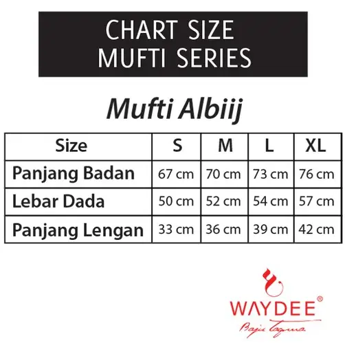 Waydee Kemko Mufti Albiij